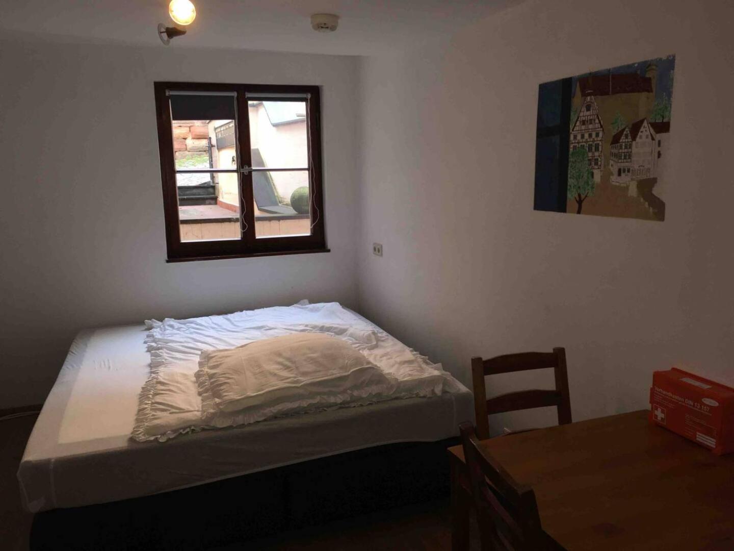 Apartment In Der Altstadt Nuremberga Exterior foto